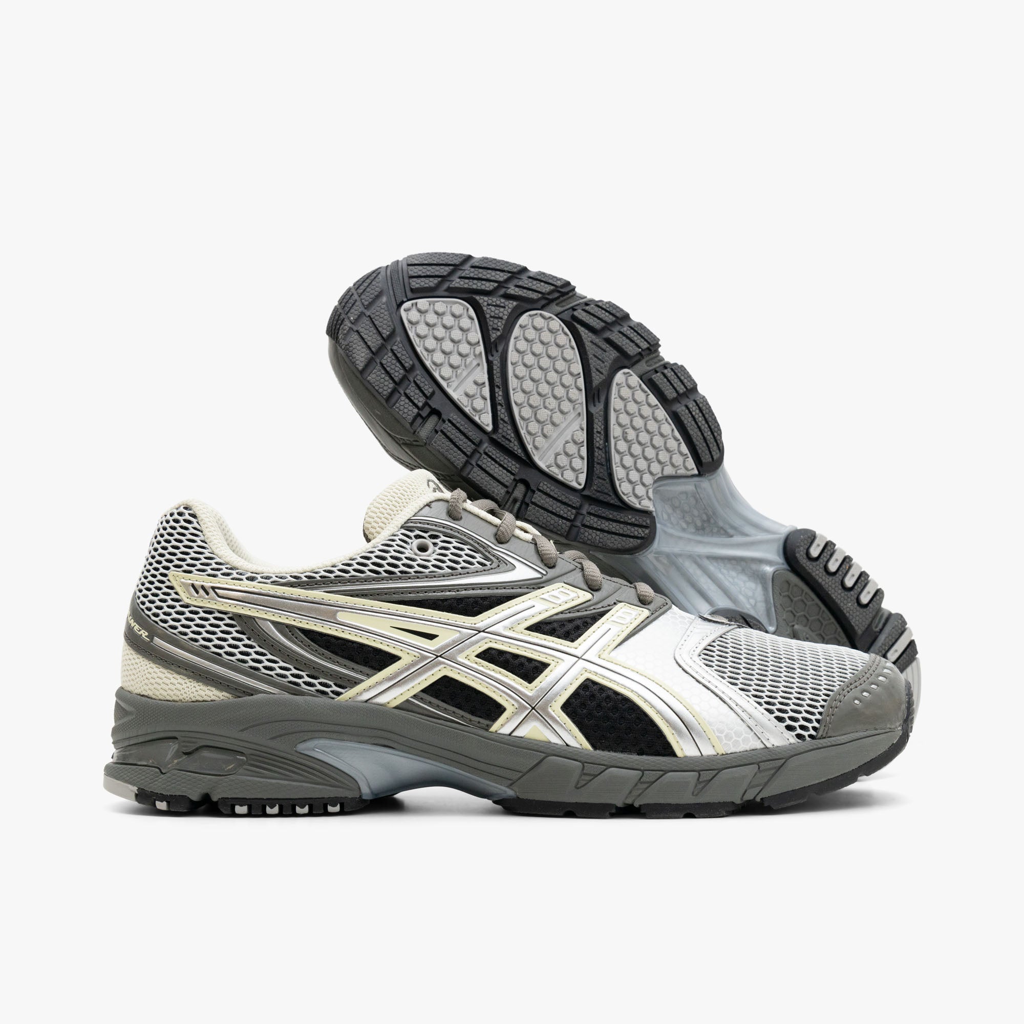 ASICS Gel-DS Trainer 14 Truffle Grey / Pure Silver、mySite、merchandisen