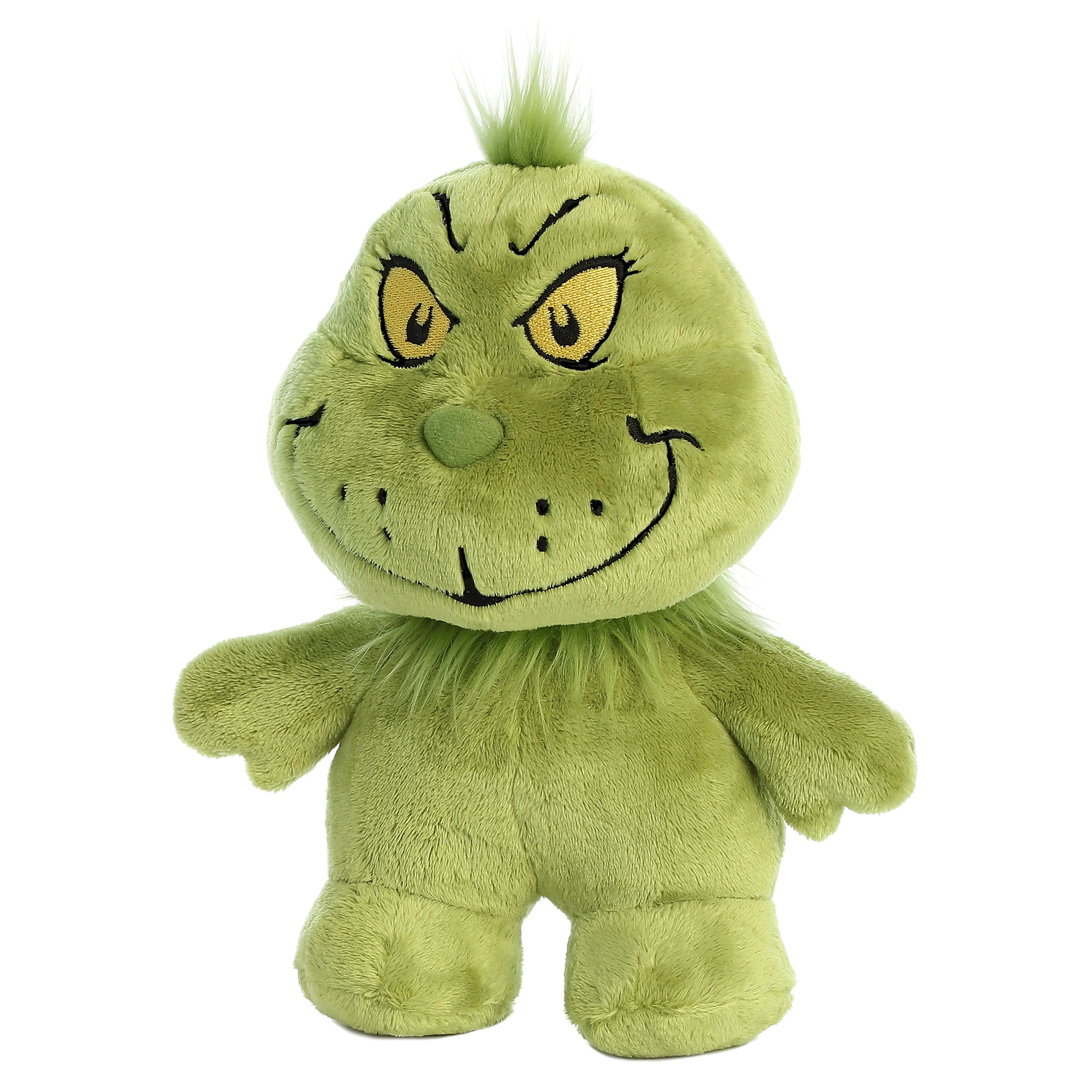 Aurora® - Dr. Seuss™ - Dood Plushie™ - 8.5 Grinch、mySite、g9winljtr