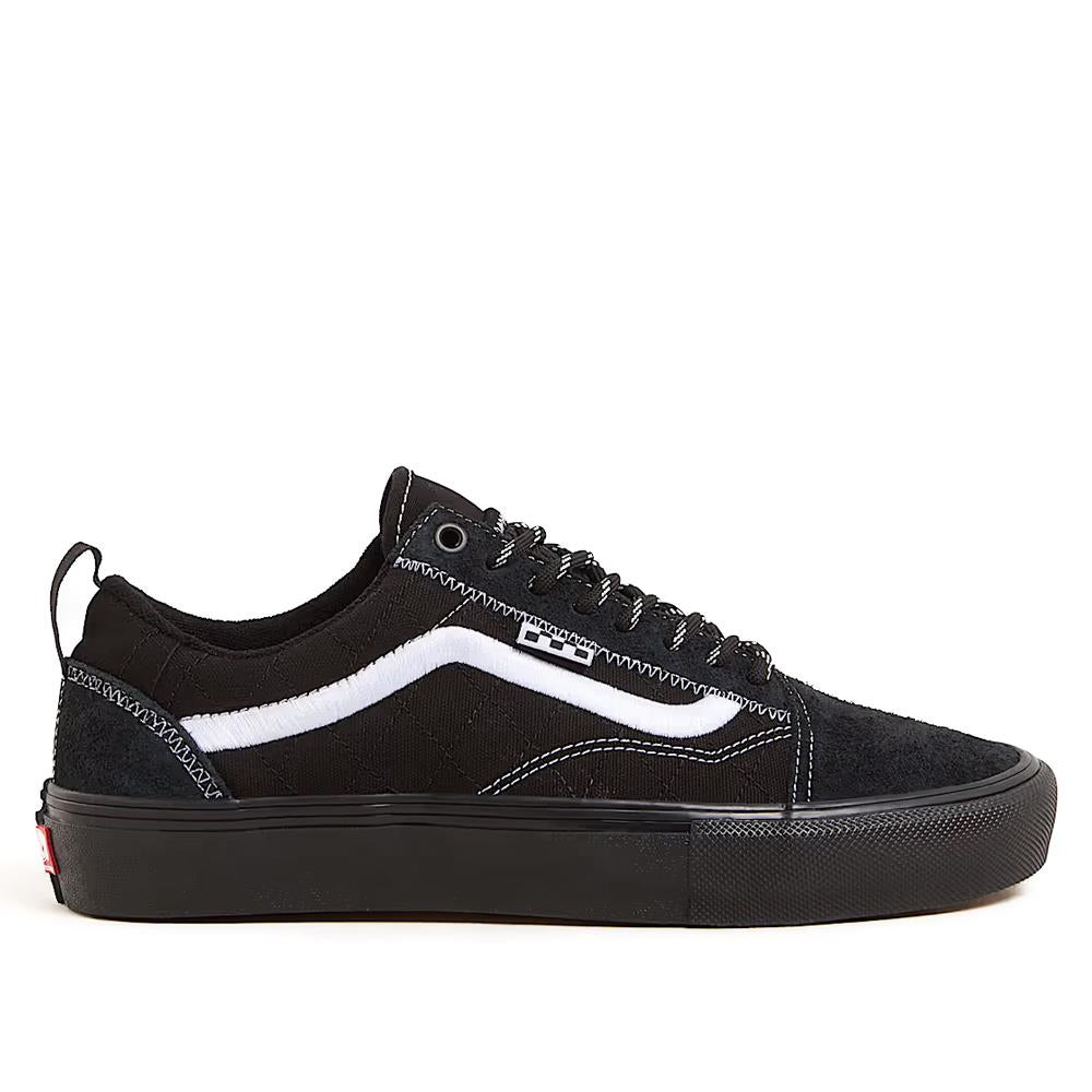  Vans Skate Old Skool Net - Doobie Black/Black、mySite、merchandisen