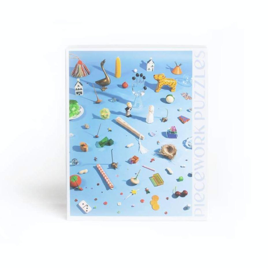 Tchotchke Puzzle、mySite、topwebapps