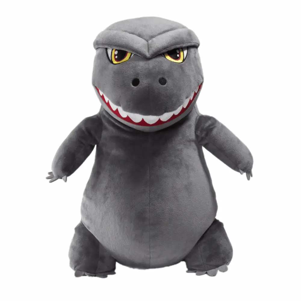 Kid Robot Hugme Plush Godzilla、mySite、hgirdovlk
