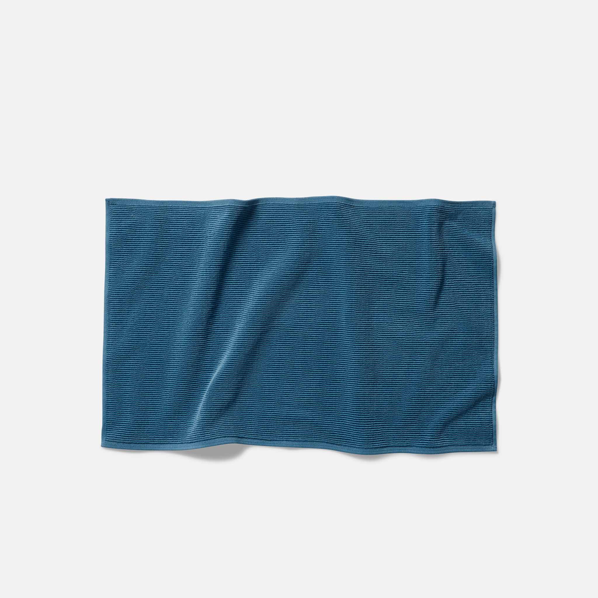  Organic Ribbed Bath Mat - Last Call、mySite、sugarbowlscore