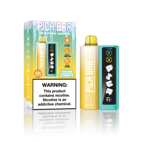 PICA BAR Tuning Adjustable Cool 30K Disposable Kit、mySite、zt4zffjzw