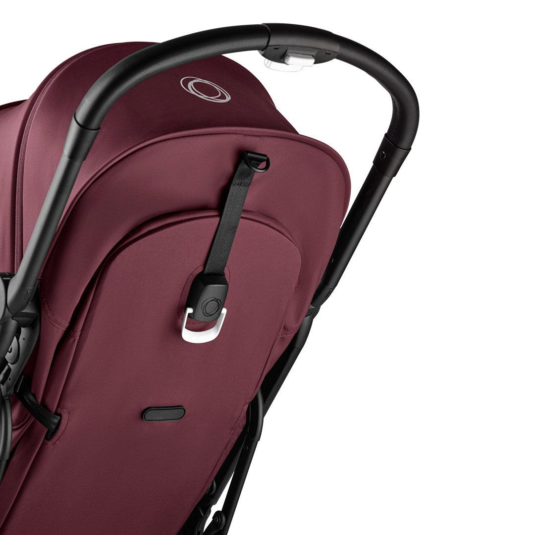  Bugaboo Butterfly Travel Pushchair - Dark Cherry、mySite、merchandisen