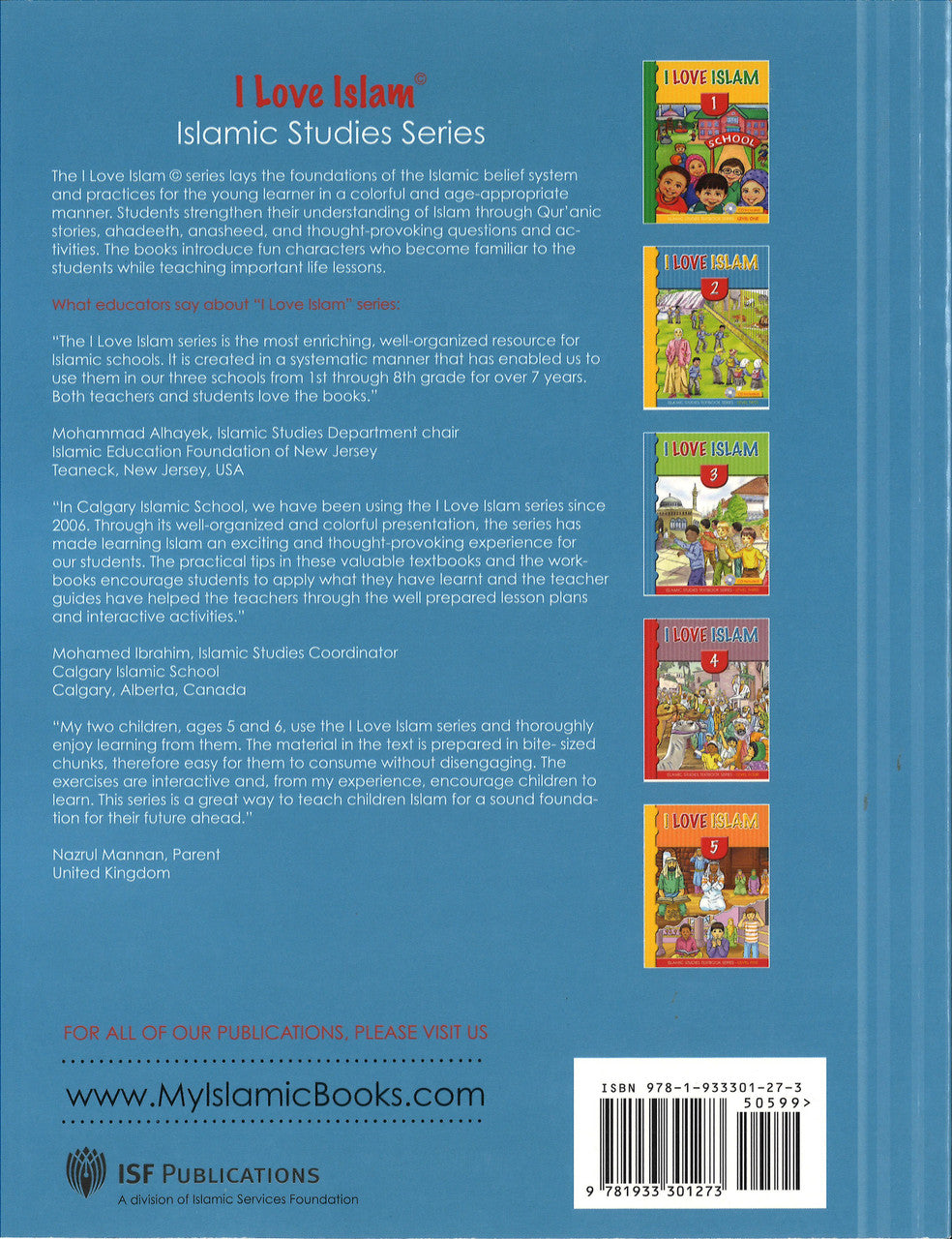 I love Islam Level 3 Worksheets、mySite、topwebapps