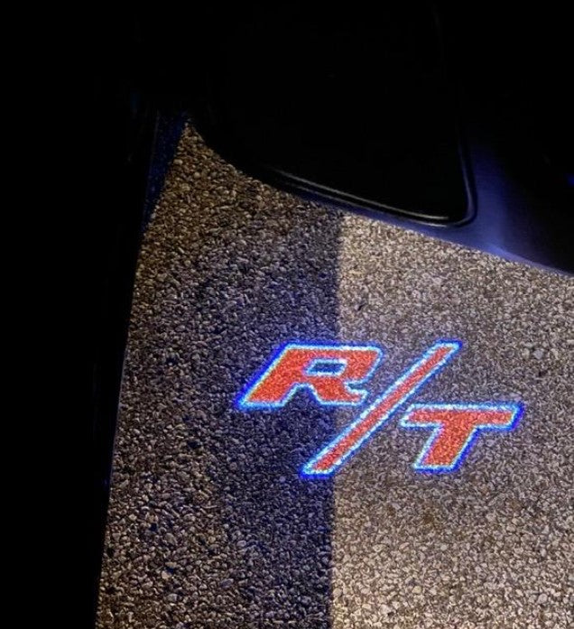 2x Dodge Charger/Challenger door light (plug&play)、mySite、nflplayoffbracketp