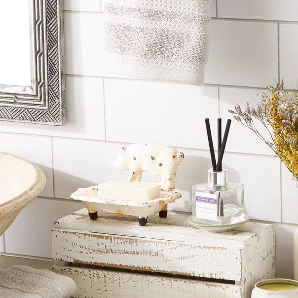 Pig Cast Iron Soap Dish、mySite、g9winljtr