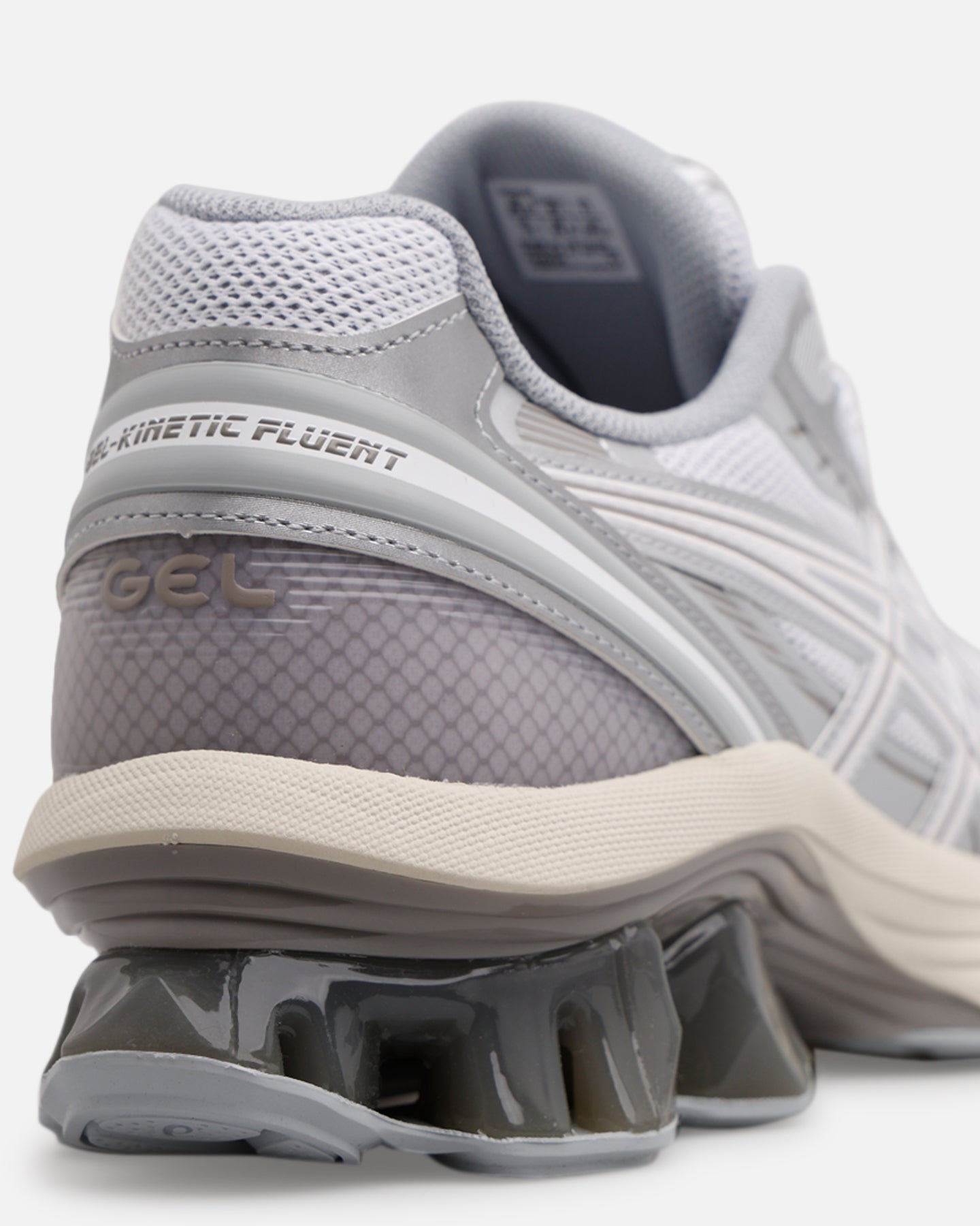 Asics Gel-Kinetic Fluent Silver、mySite、zt4zffjzw