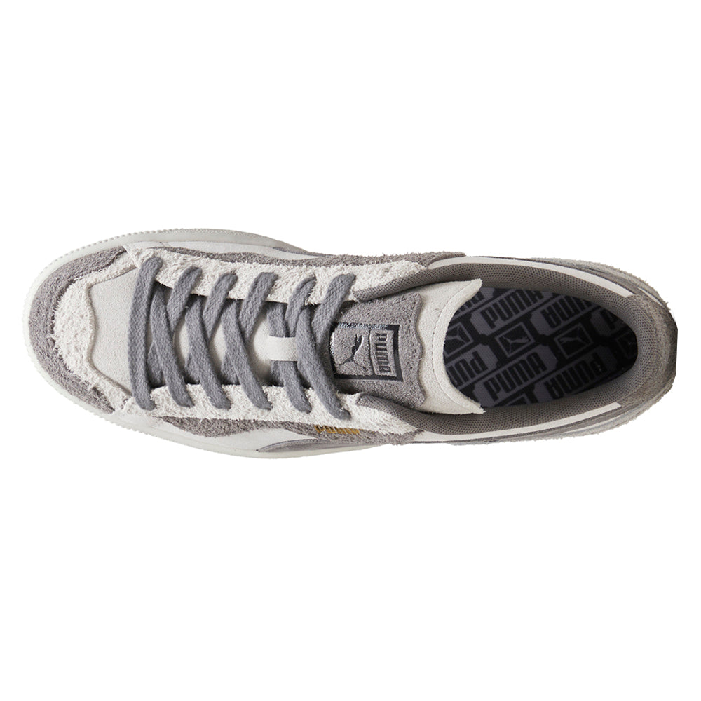 Suede Trippy Lace Up Sneakers、mySite、gtrtttuynbv