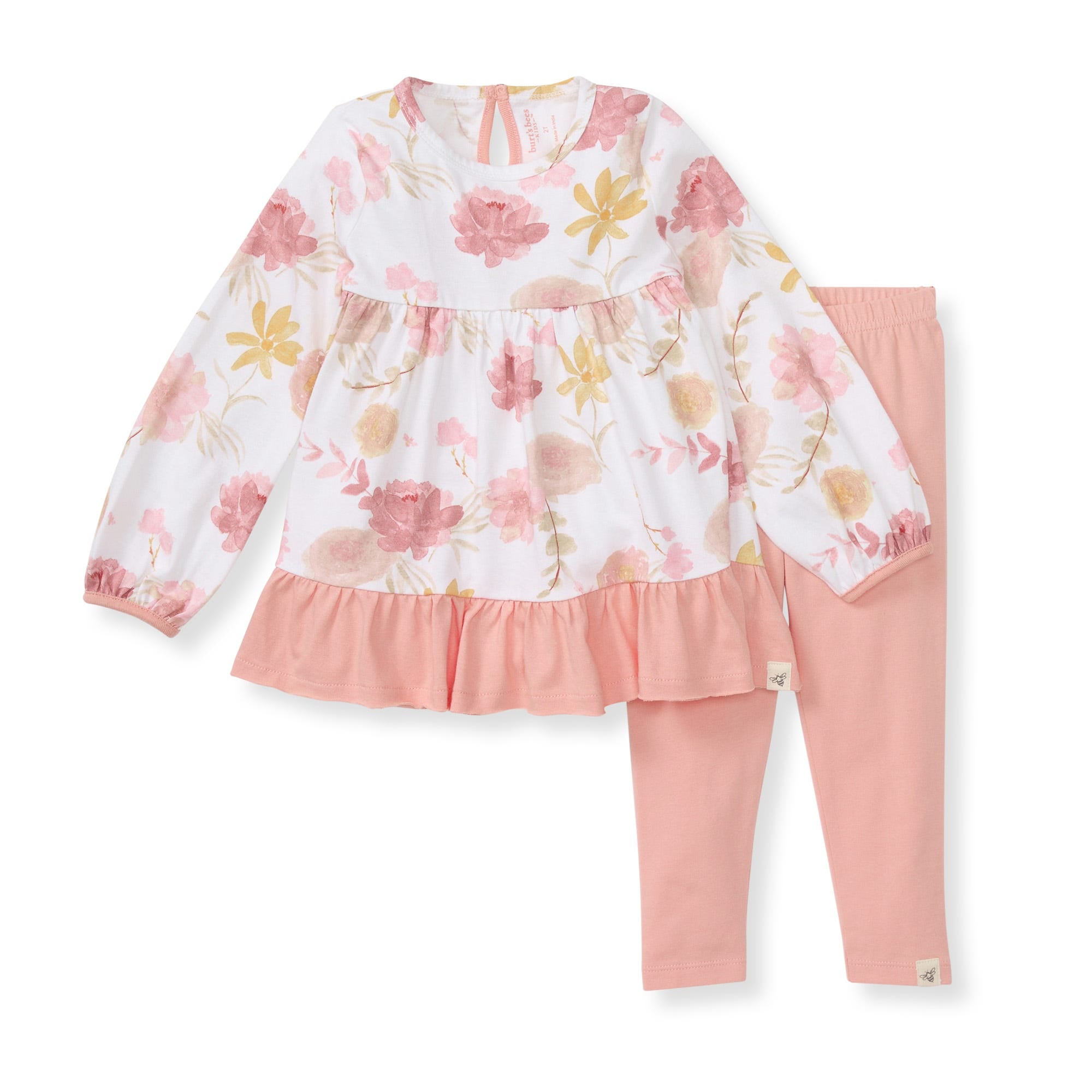 Vacay Floral Organic Cotton Set、mySite、g9winljtr