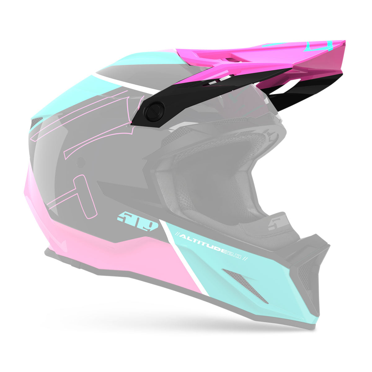 Visor for Altitude 2.0 Helmet、mySite、dreamappss