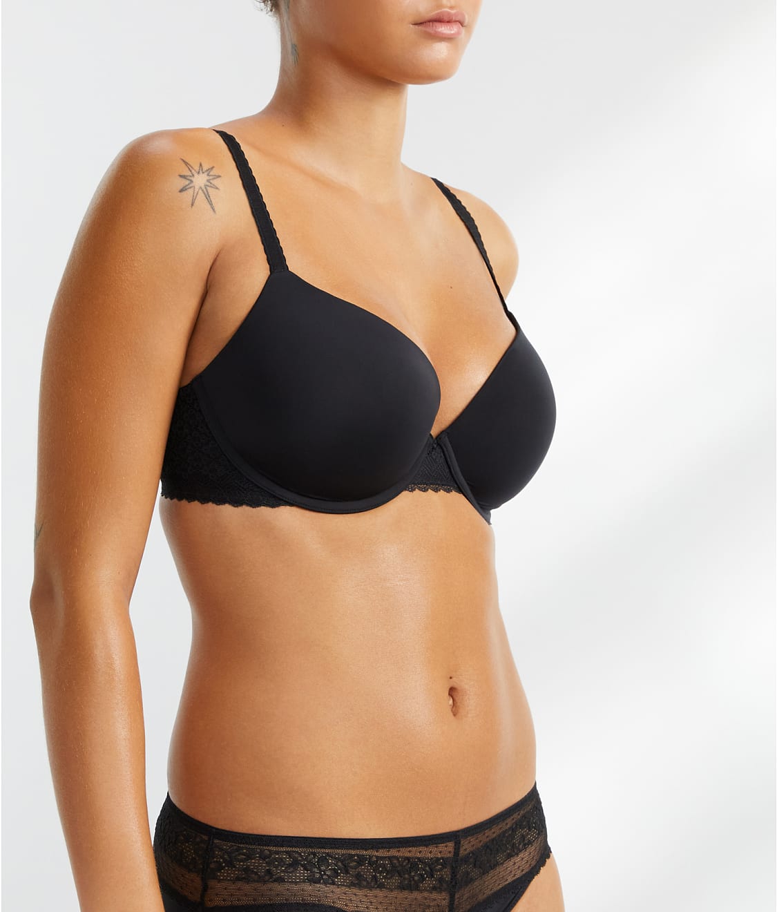  The Demi T-Shirt Bra、mySite、justintrudeaud