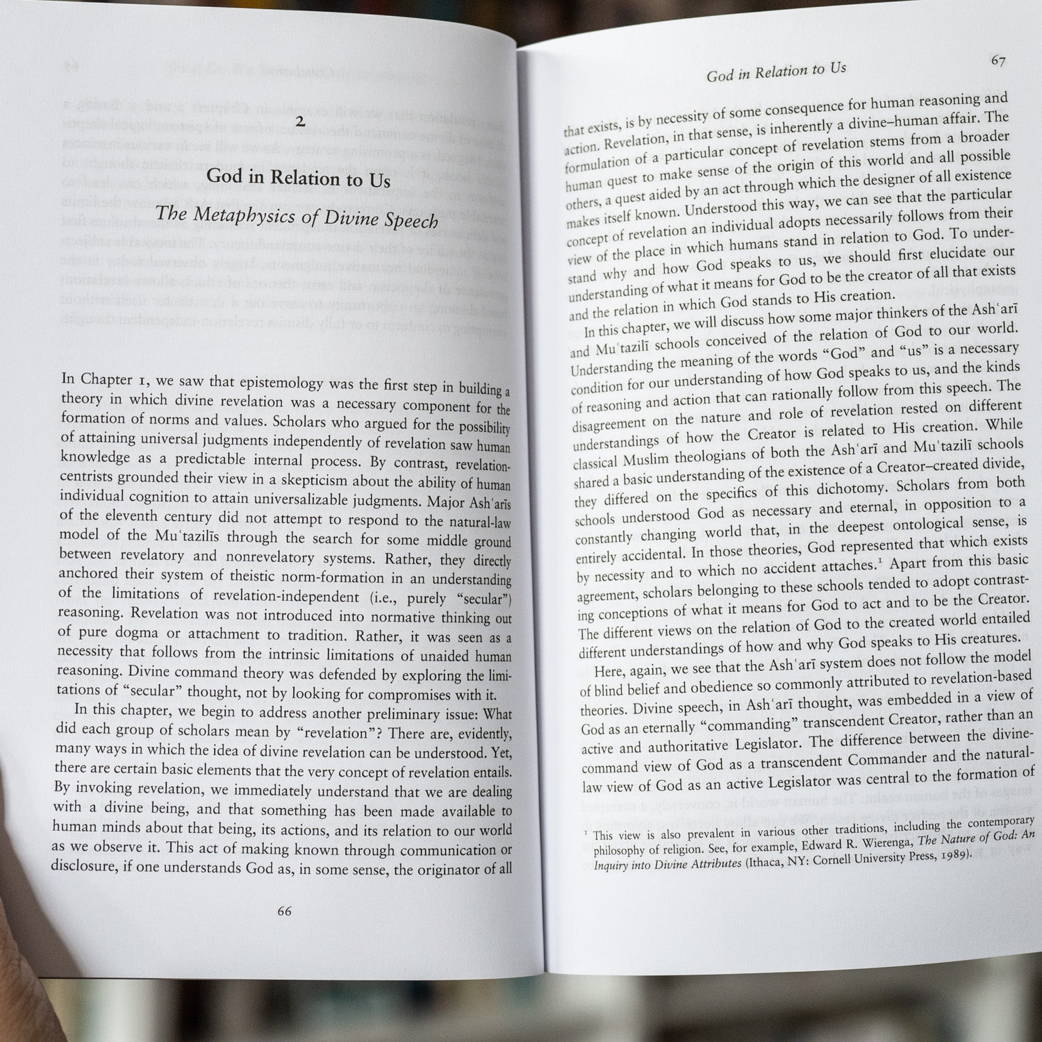 The Foundation of Norms in Islamic Jurisprudence and Theology、mySite、topwebapps