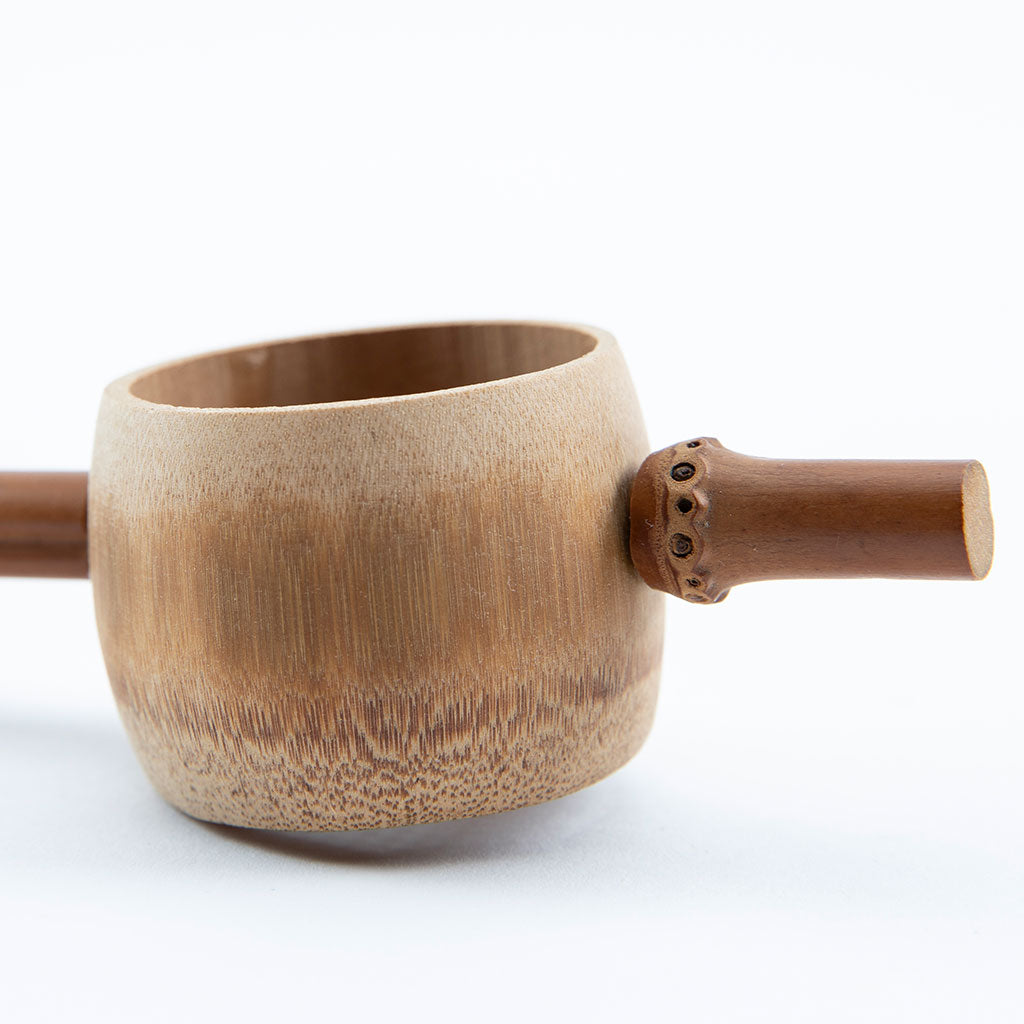 Handcrafted Bamboo Tea Strainer、mySite、topwebapps