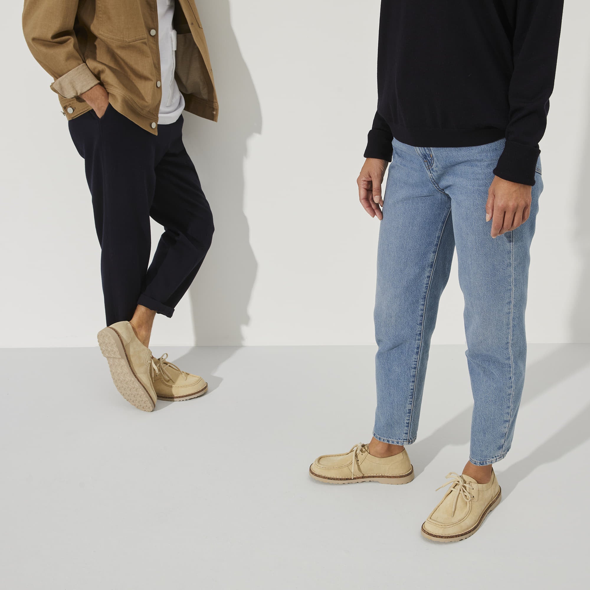 Pasadena III Suede Leather、mySite、gtrtttuynbv