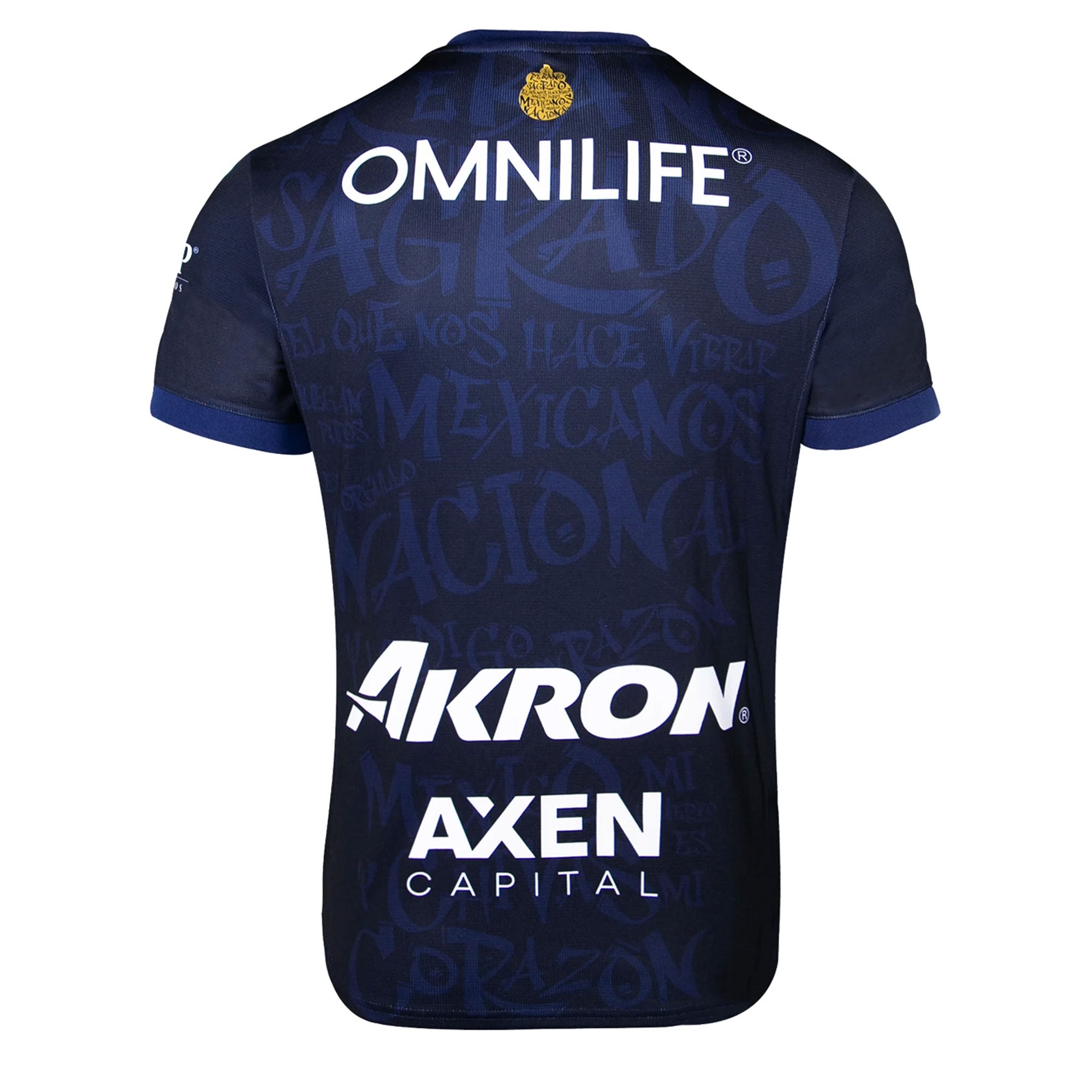 PUMA Kids Chivas De Guadalajara 2024/25 Third Jersey Navy/White、mySite、bottomscart