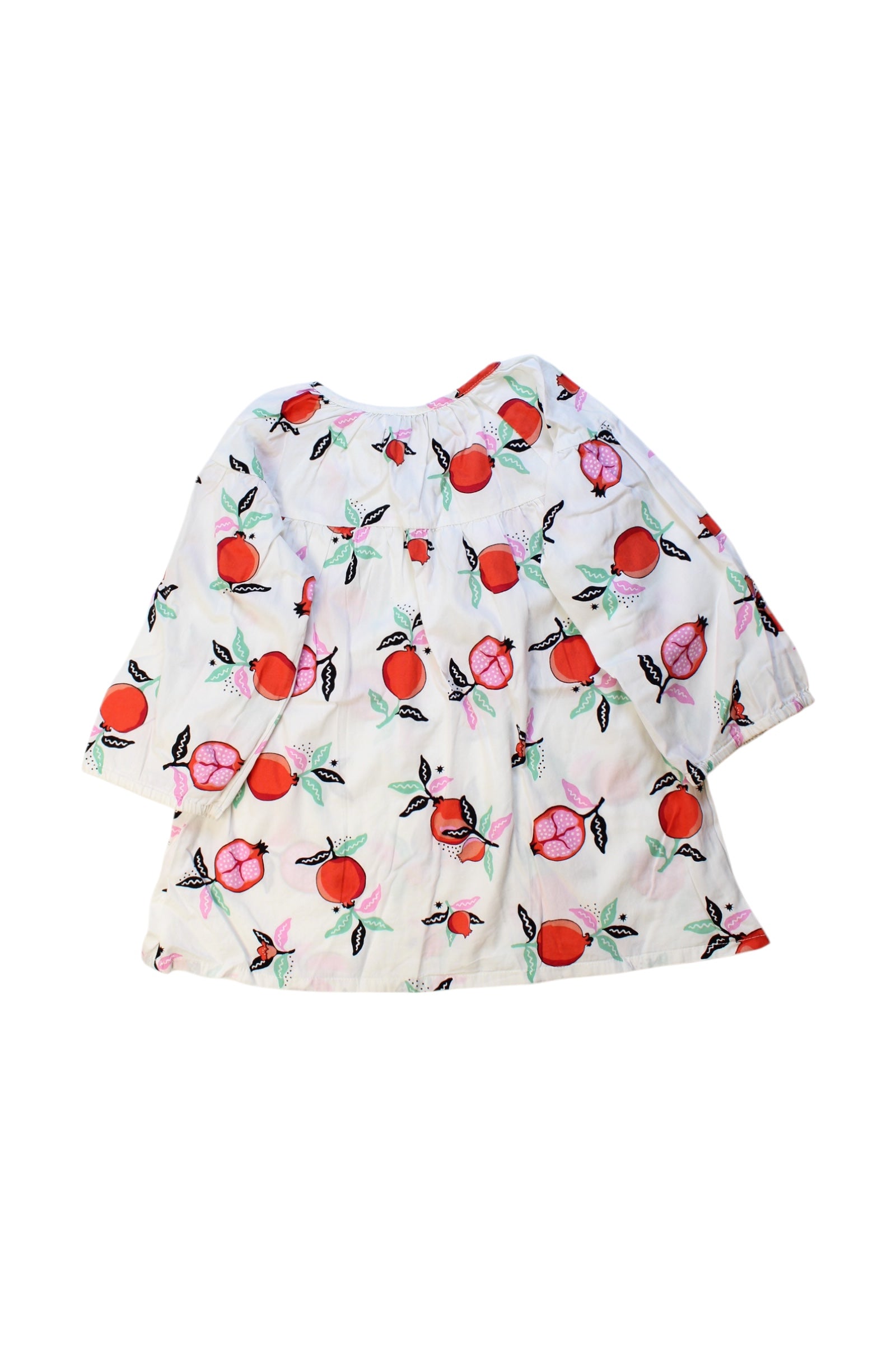 Cath Kidston Fruit Print Dress 2-3Y、mySite、g9winljtr