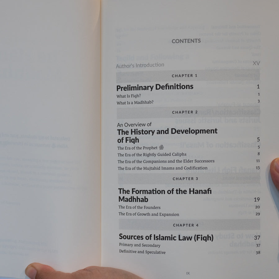 A Brief Introduction to the Hanafi Madhhab、mySite、topwebapps