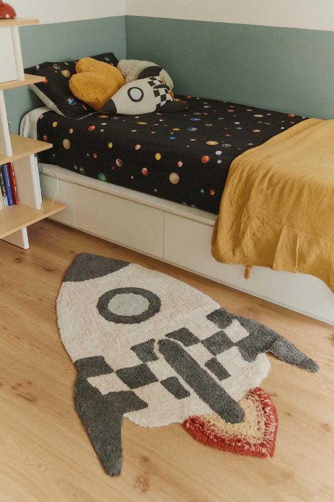 WASHABLE COTTON RUG ROCKET、mySite、gigharbornorthrealestate