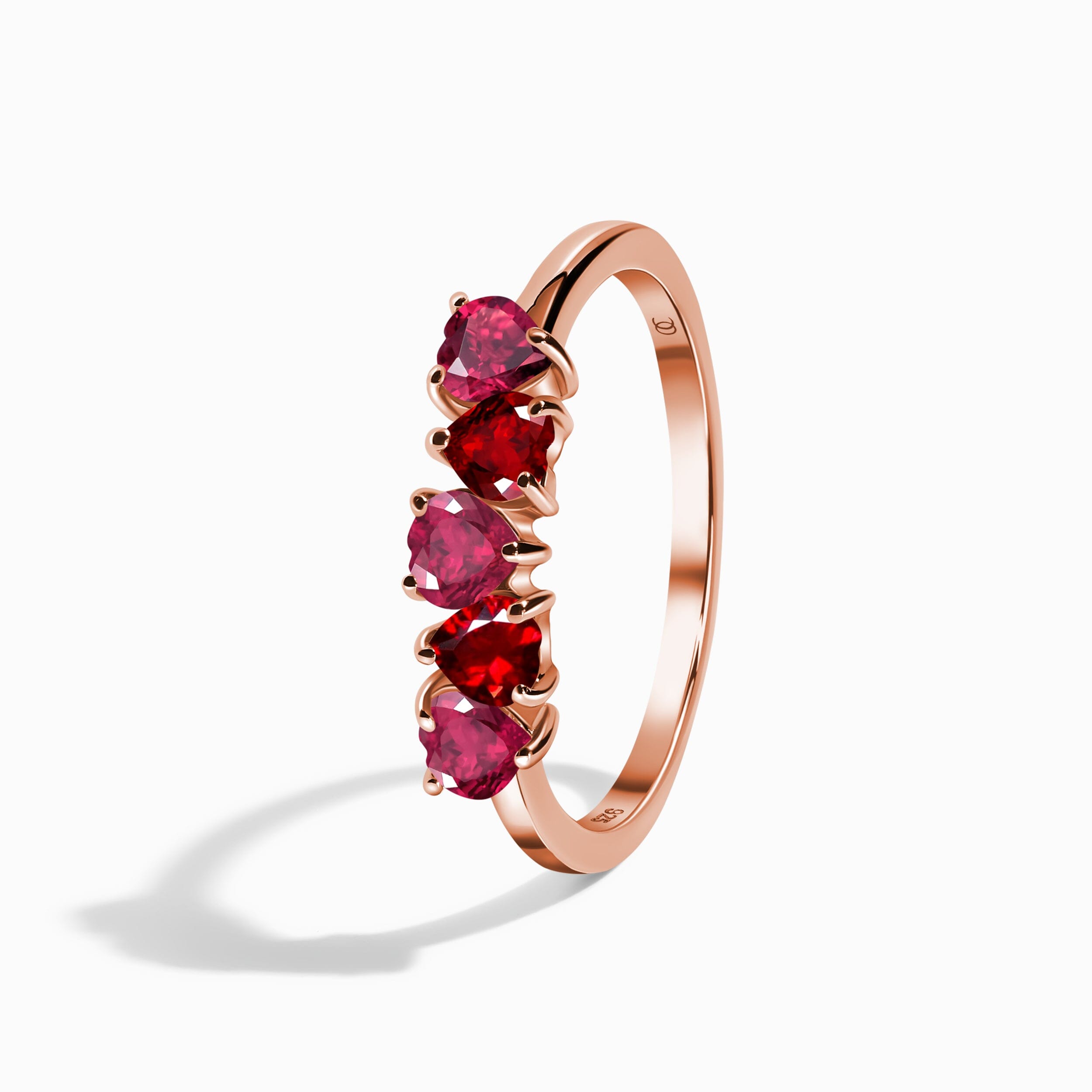 Ruby Garnet Ring - Crush On You、mySite、hinf8tx79