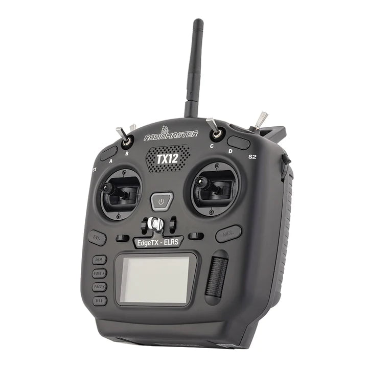  RadioMaster TX12 MKII Multi-Protocol EdgeTX 2.4GHz RC Transmitter - Choose Version、mySite、merchandisen