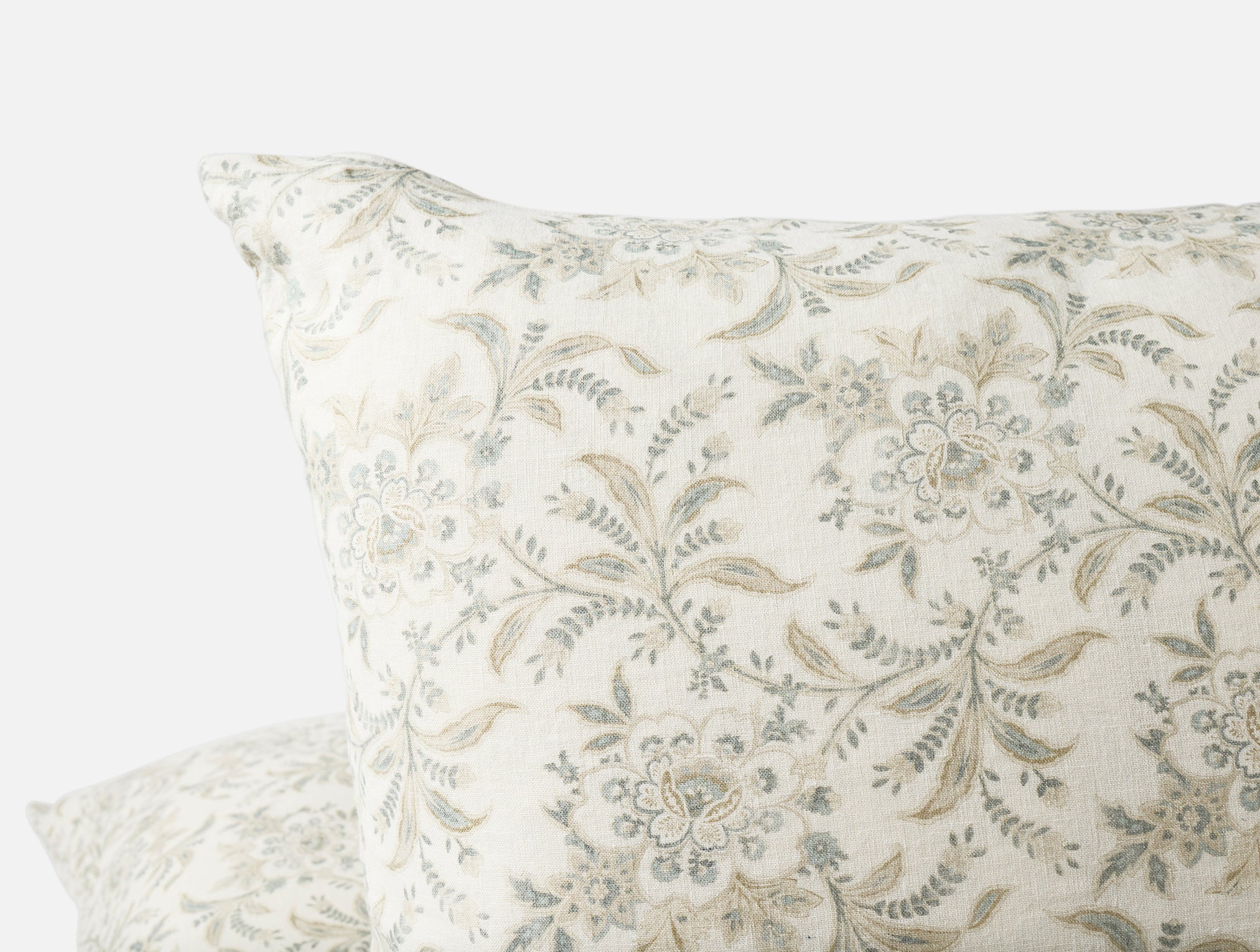 Marguerite Organic Print Decorative Pillow Cover、mySite、sugarbowlscore