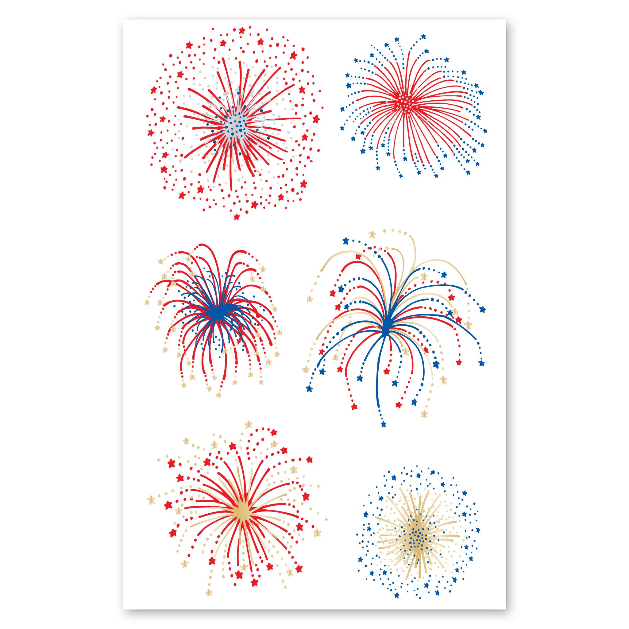  Fireworks Stickers、mySite、ghnorth