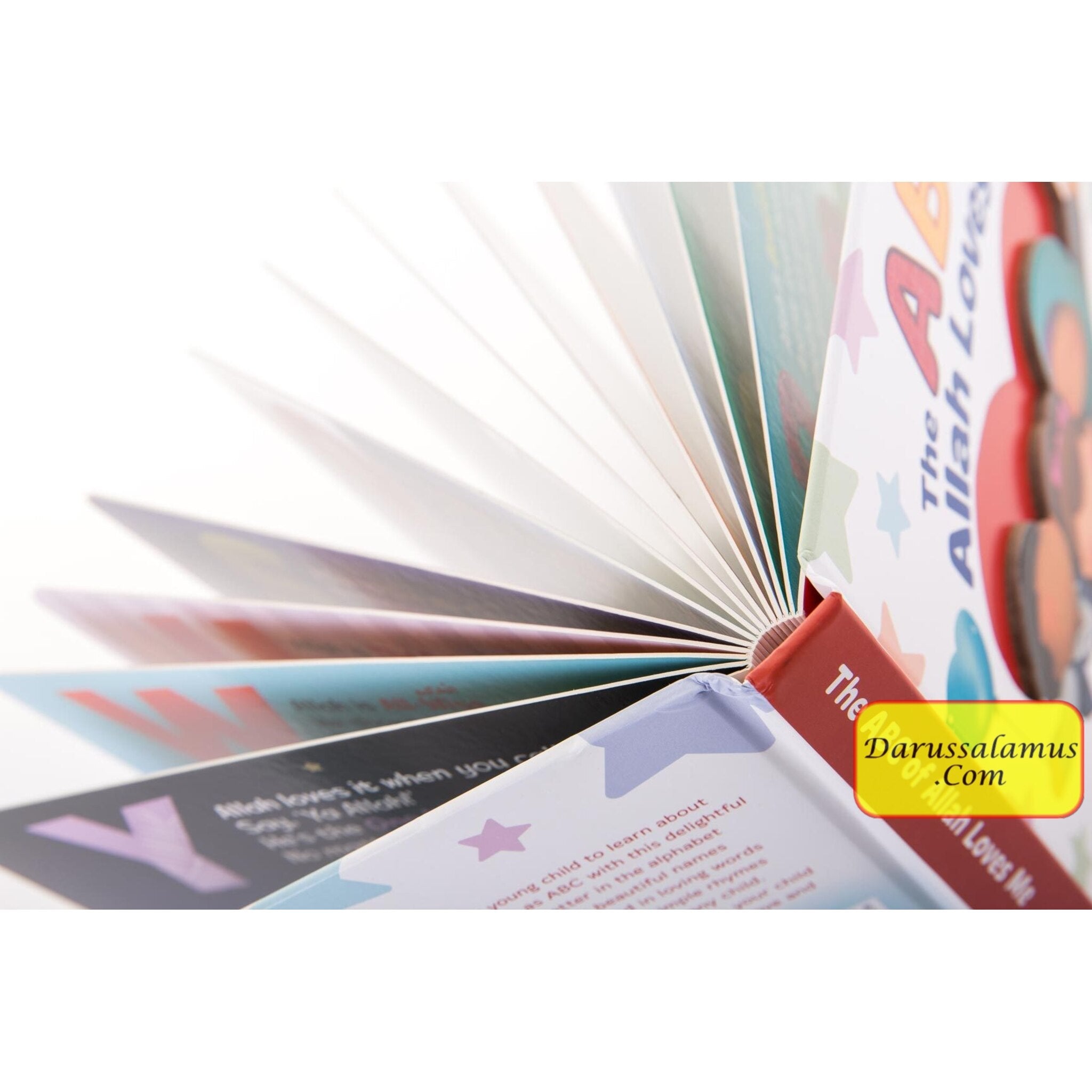 The ABC of Allah Loves Me (Learning Roots) Ages 2 to 5、mySite、topwebapps