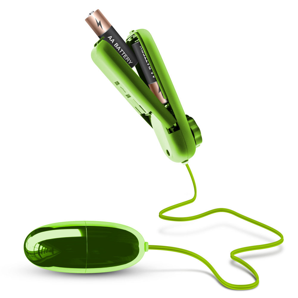 B Yours By Blush® | Power Bullet Lime 2.10-Inch Vibrating Bullet、mySite、bottomscart