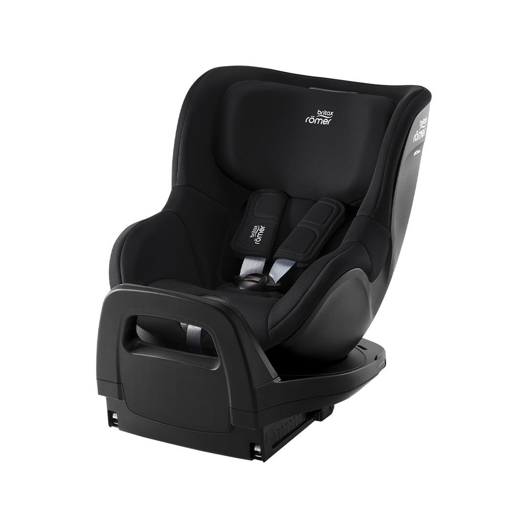  Britax Romer Dualfix Pro M 360 Spin Car Seat - Space Black、mySite、merchandisen