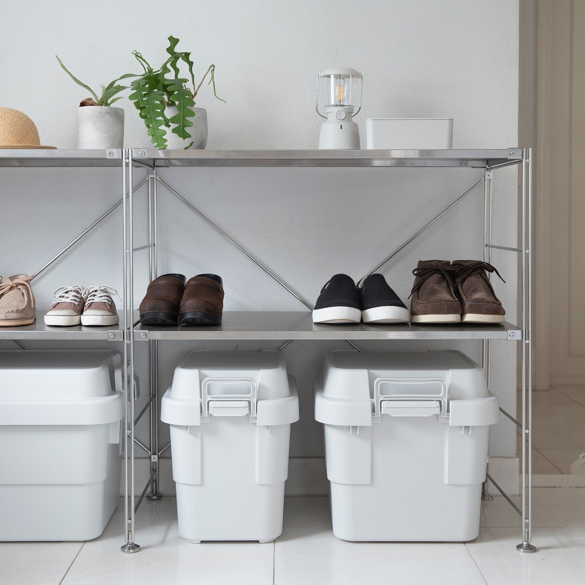  Heavy Duty Polypropylene Storage Box - Mini 23.2 Qt、mySite、sugarbowlscore