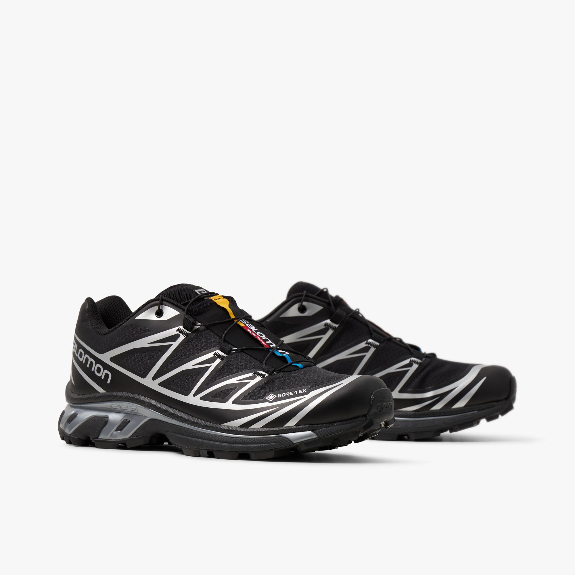  Salomon Sportstyle XT-6 GORE-TEX Black / Black - Ftw Silver、mySite、merchandisen