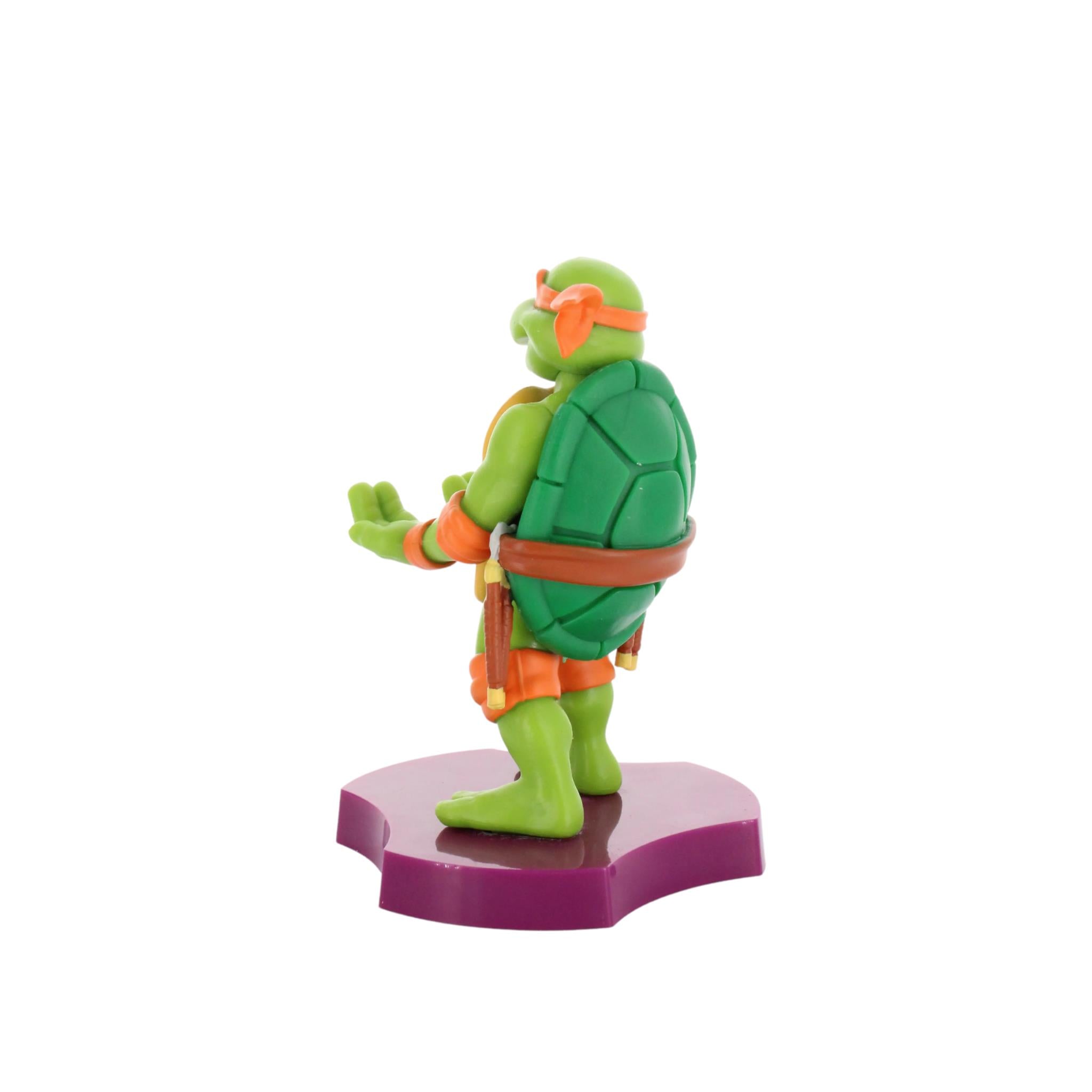 TMNT: Michaelangelo Holdems, Mini Collectibles With a Twist、mySite、camillekostekn