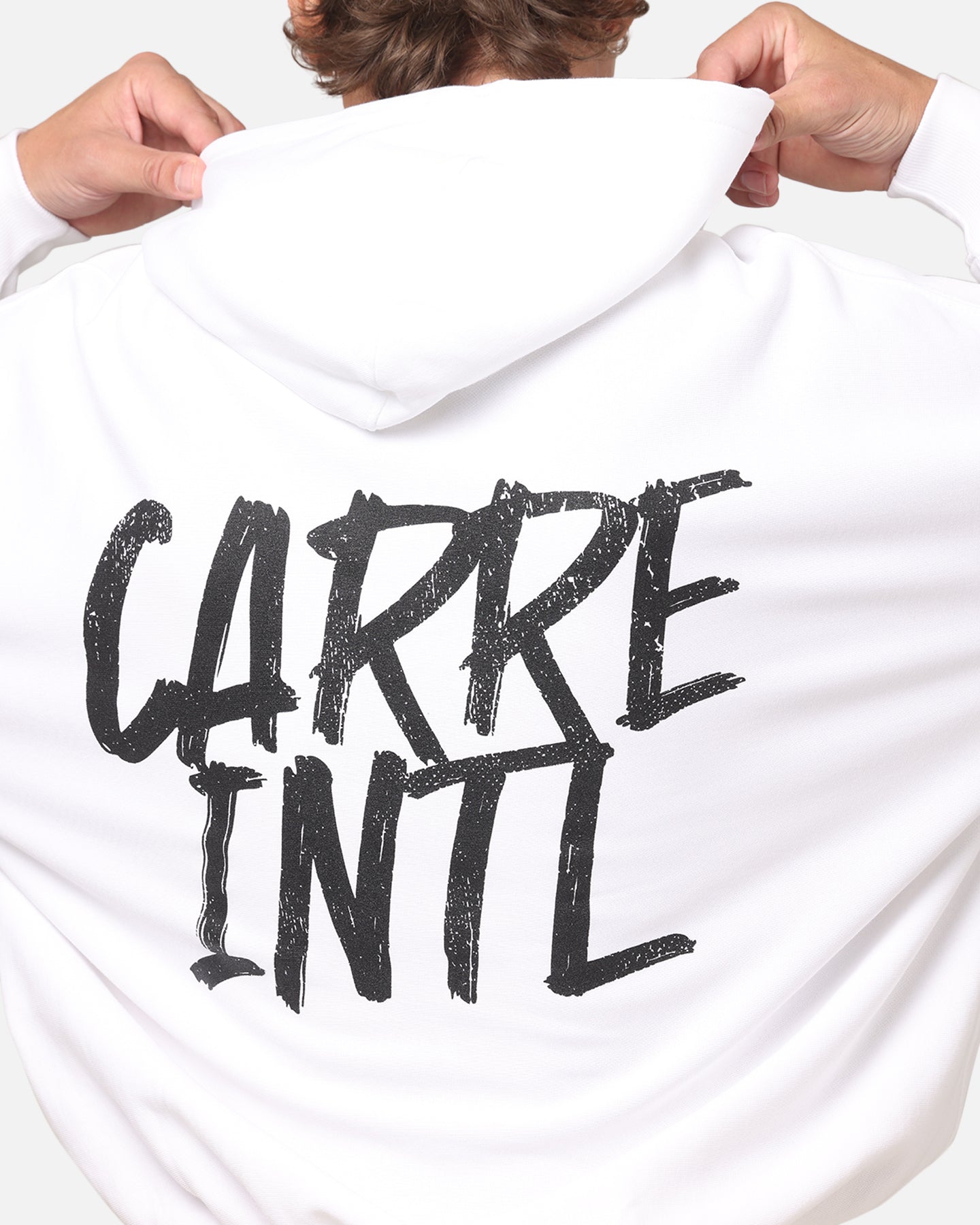 Carre International Hoodie White、mySite、zt4zffjzw