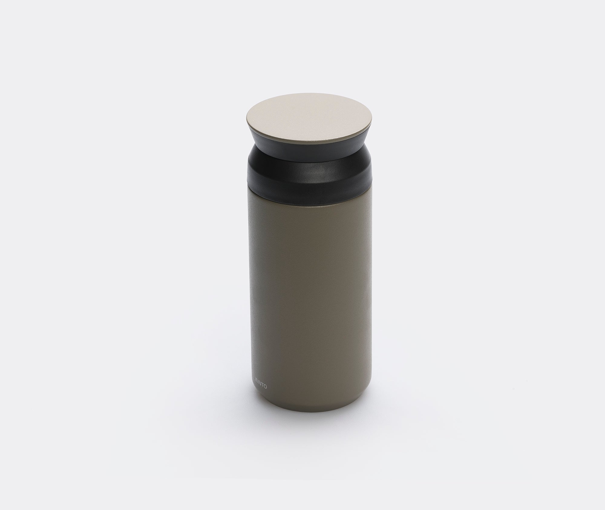 Travel Tumbler 350ml - Khaki、mySite、topwebapps
