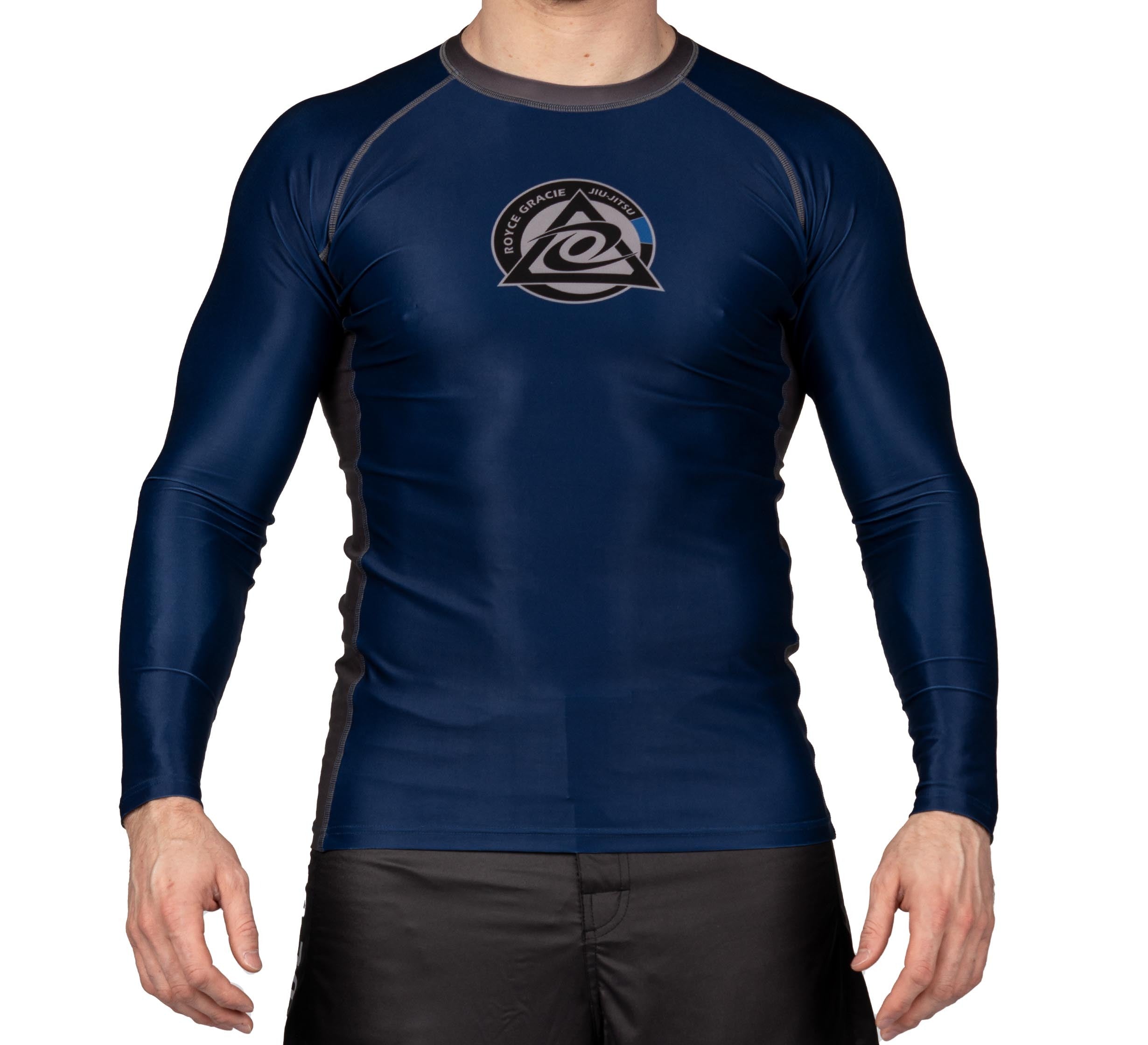 Royce Gracie Official Long Sleeve Rashguard、mySite、gigharbornorthrealestate