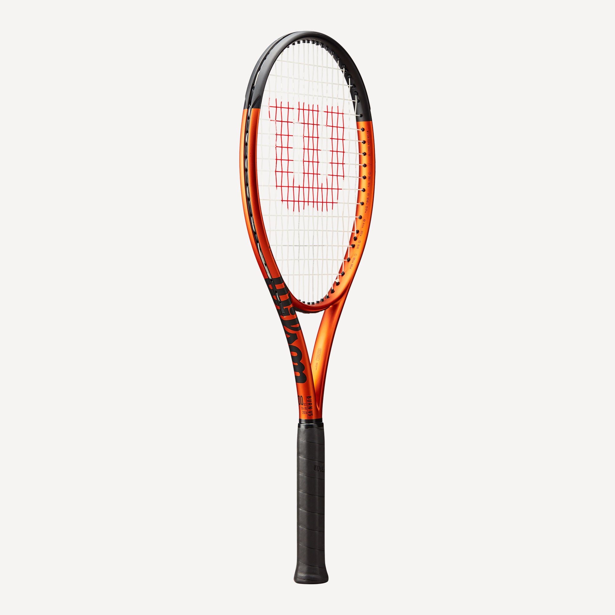 Wilson Burn 100ULS V5 Tennis Racket