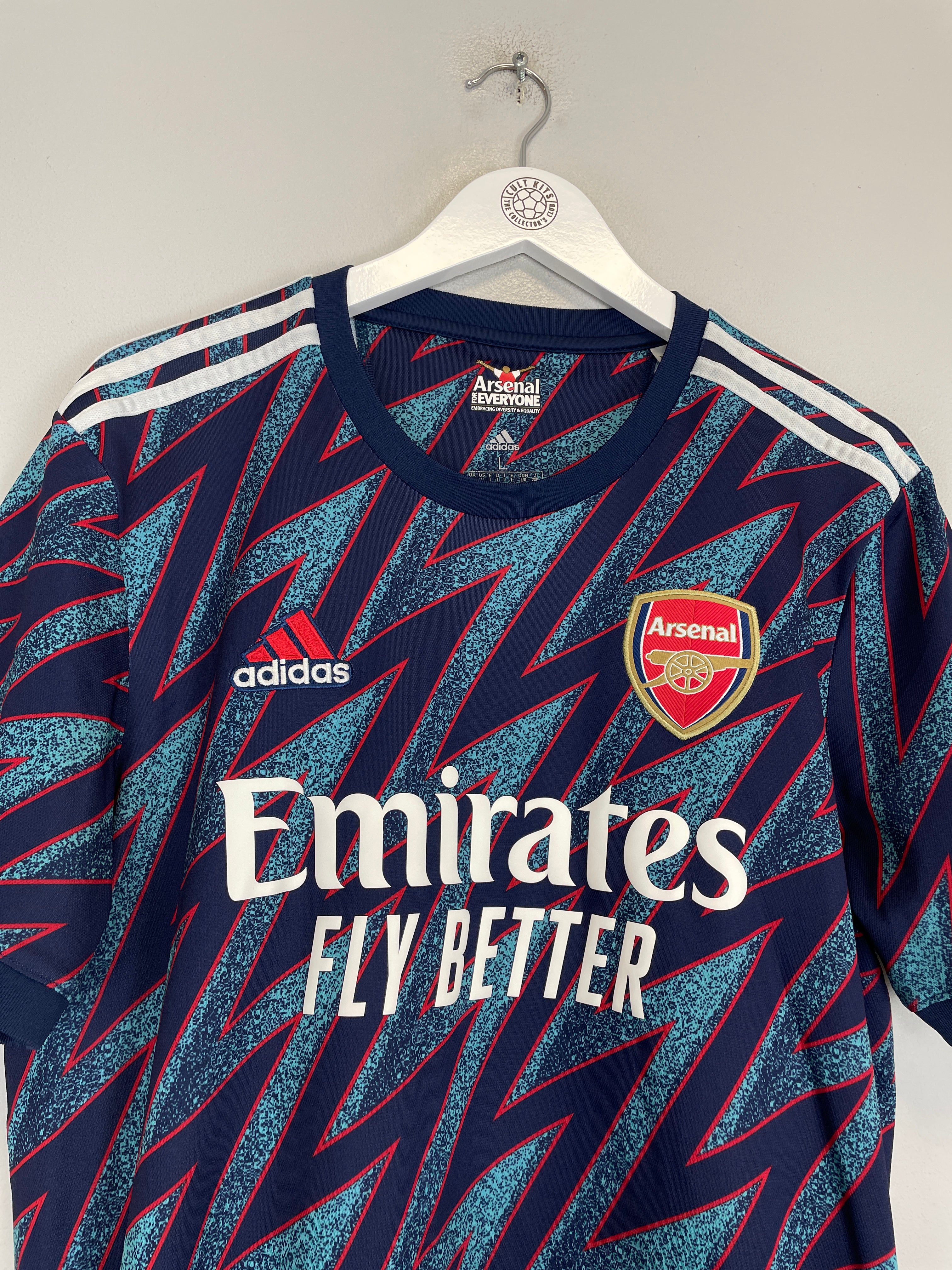 2021/22 ARSENAL THIRD SHIRT (L) ADIDAS、mySite、sh2021/22 ARSENAL THIRD SHIRT (L) ADIDAS、mySite、glenpowelloop_name