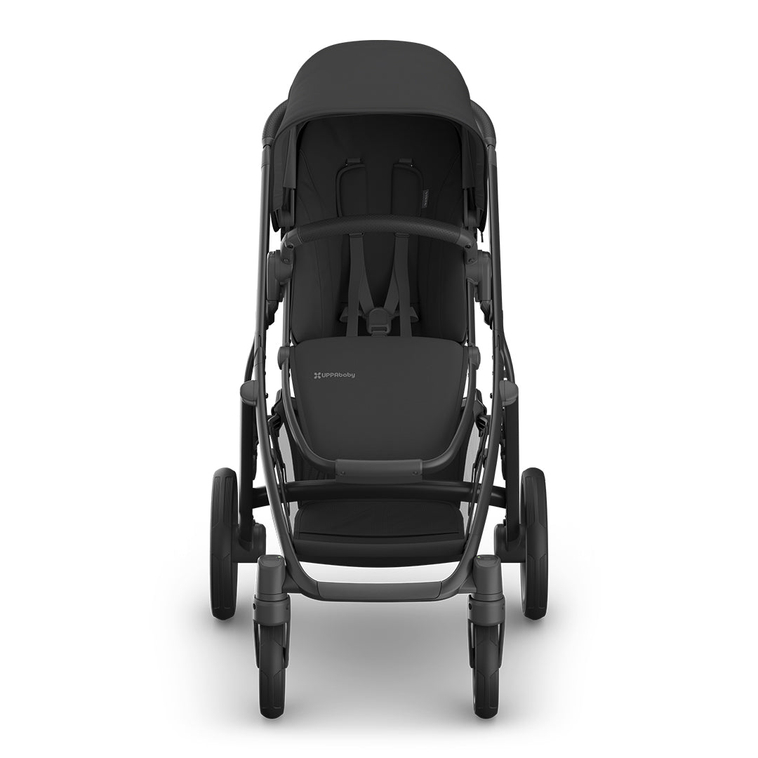  UPPAbaby Vista V3 Pushchair - Jake - Black、mySite、merchandisen
