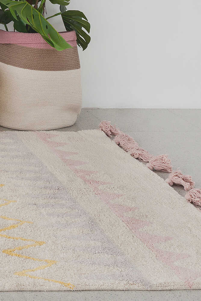 WASHABLE AREA RUG AZTECA VINTAGE NUDE、mySite、gigharbornorthrealestate