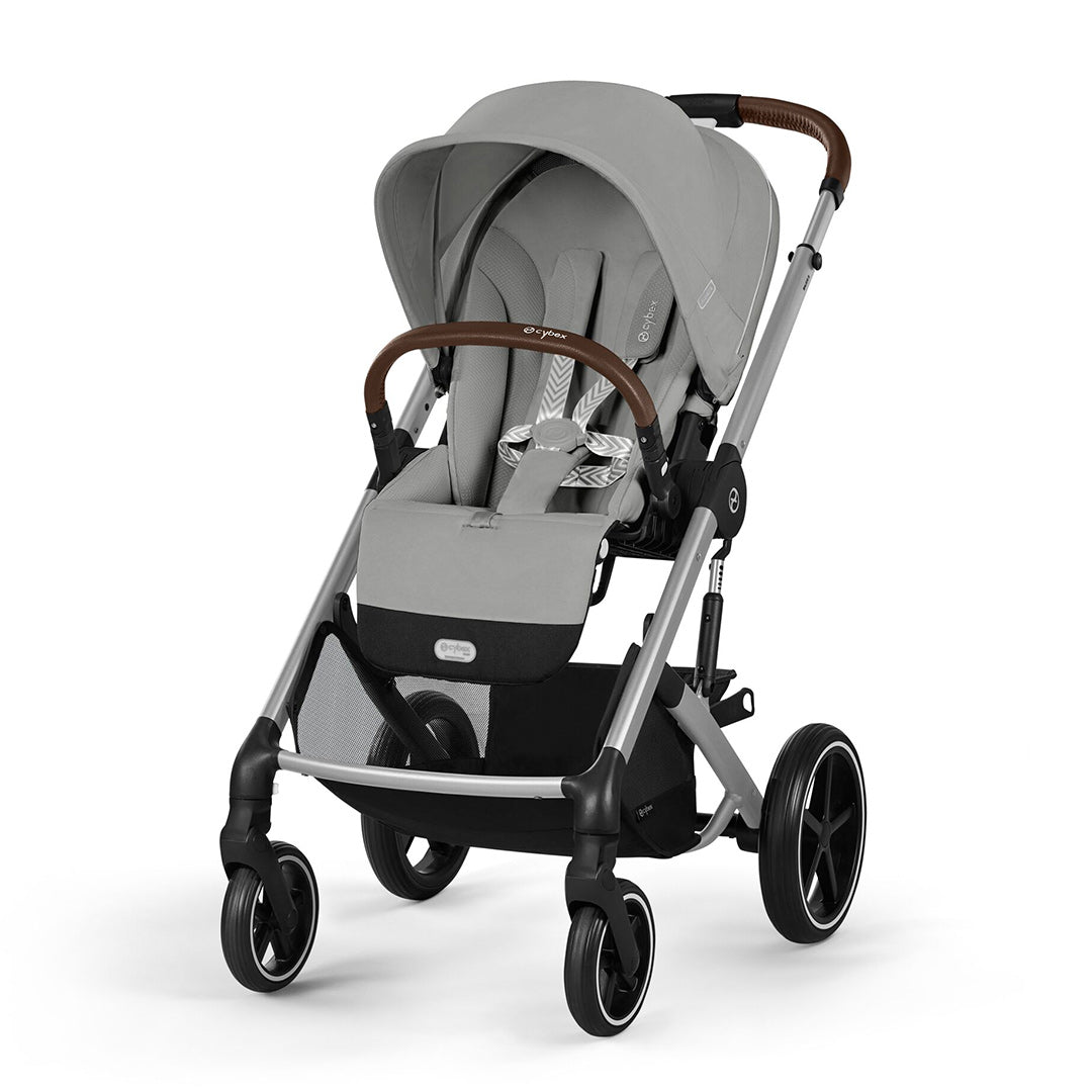  CYBEX Balios S Lux Pushchair - Stone Grey、mySite、merchandisen