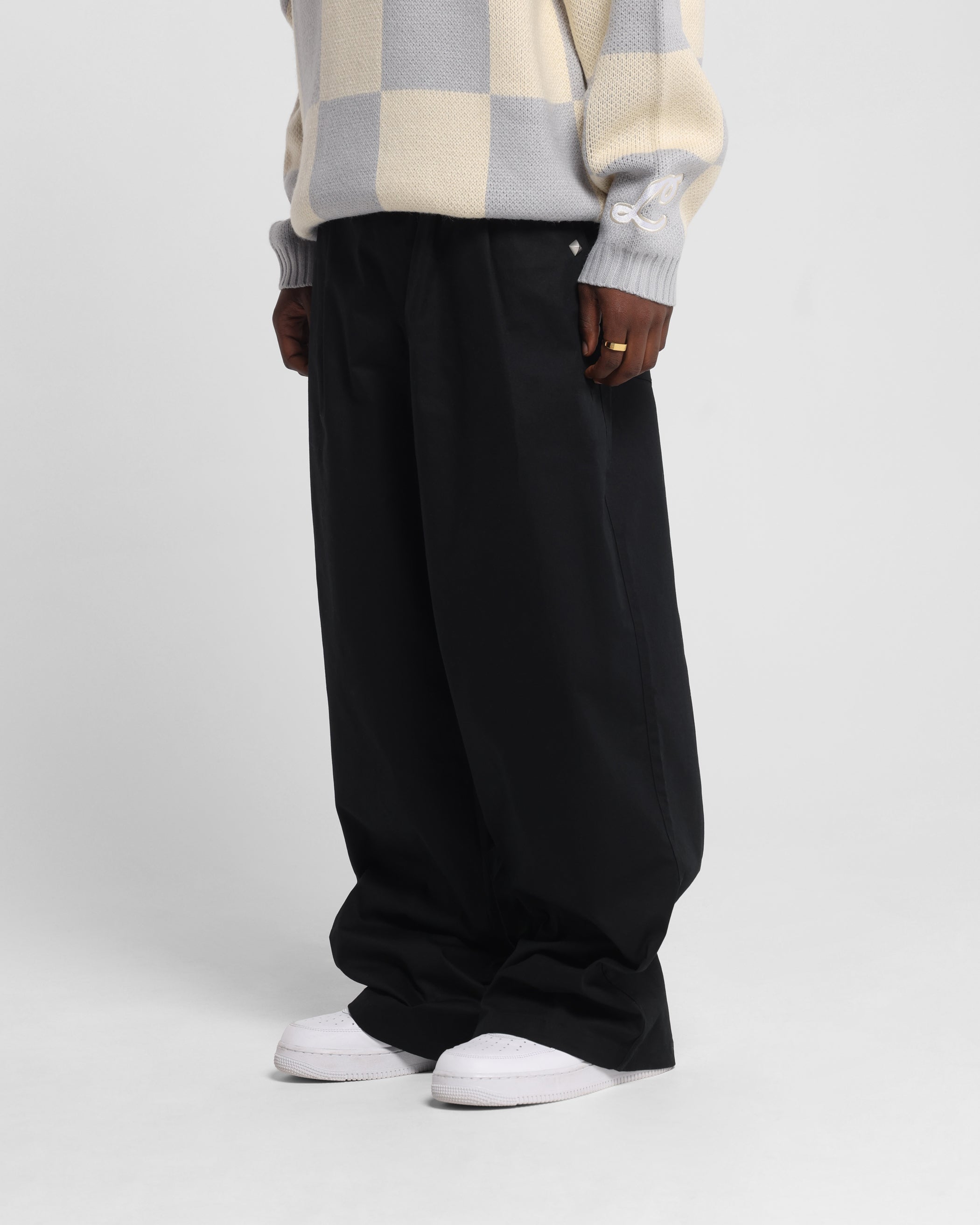 Loiter Atlas Trousers Black、mySite、zt4zffjzw