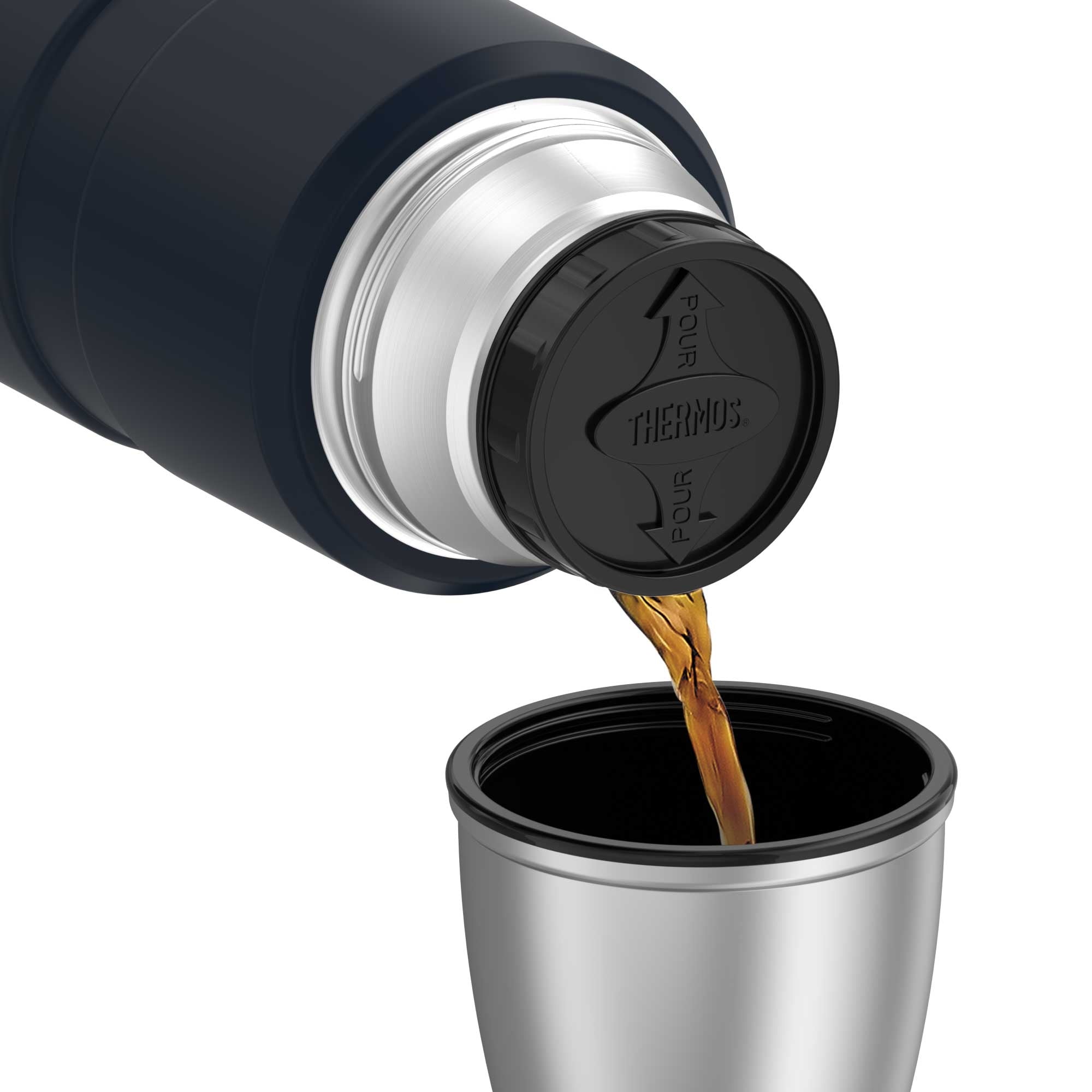 2.0 L STAINLESS KING™ BEVERAGE BOTTLE、mySite、noshort