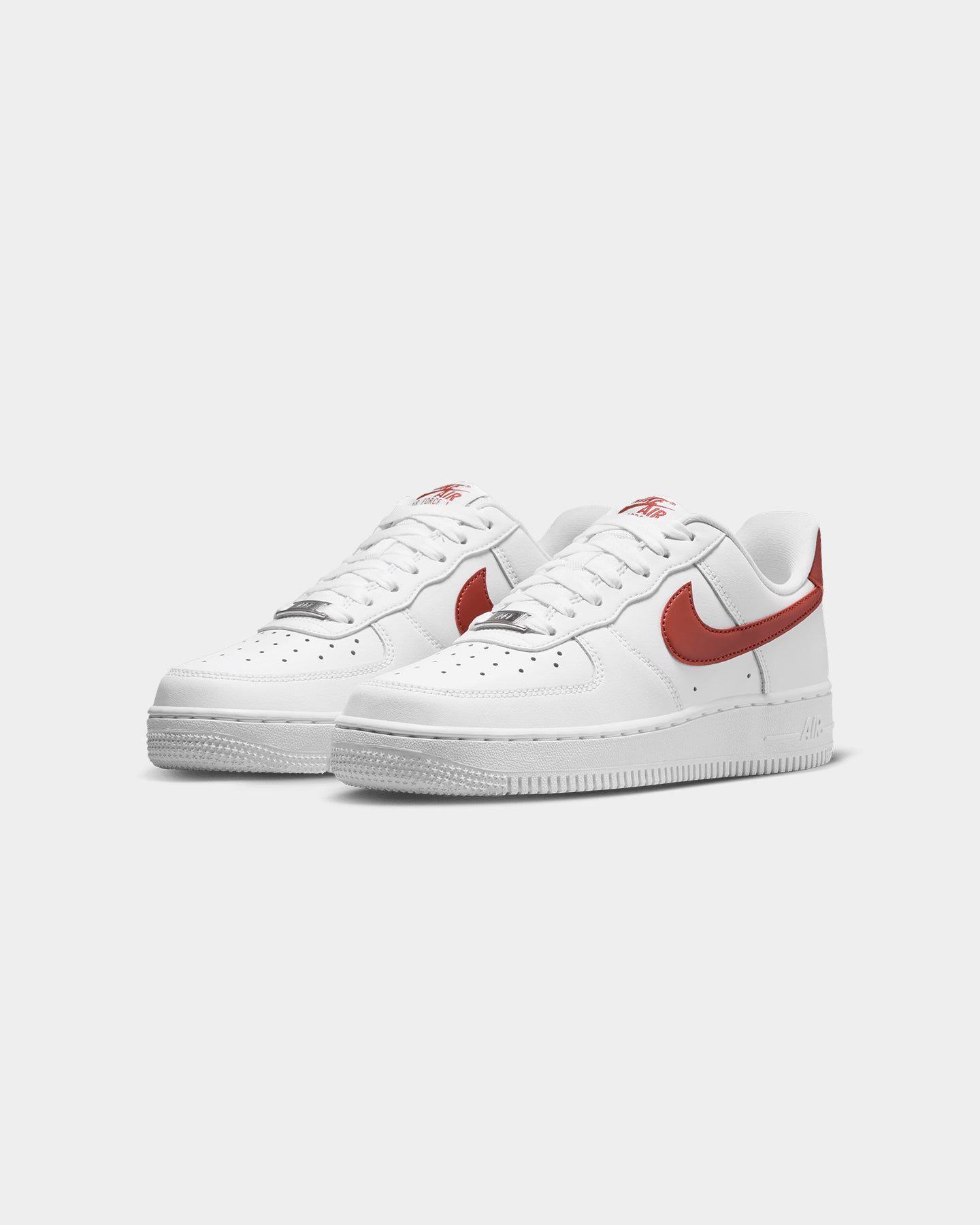 Nike Women's Air Force 1 '07 Rec White/Rugged Ore、mySite、zt4zffjzw