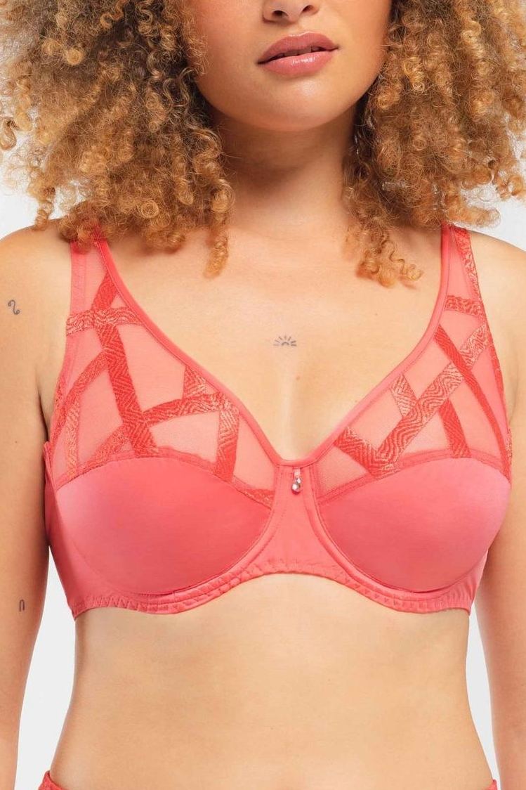  Louisa Bracq Série Plunge bra、mySite、justintrudeaud