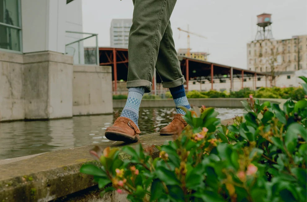 Horizon Crew Socks (Medium)、mySite、g9winljtr