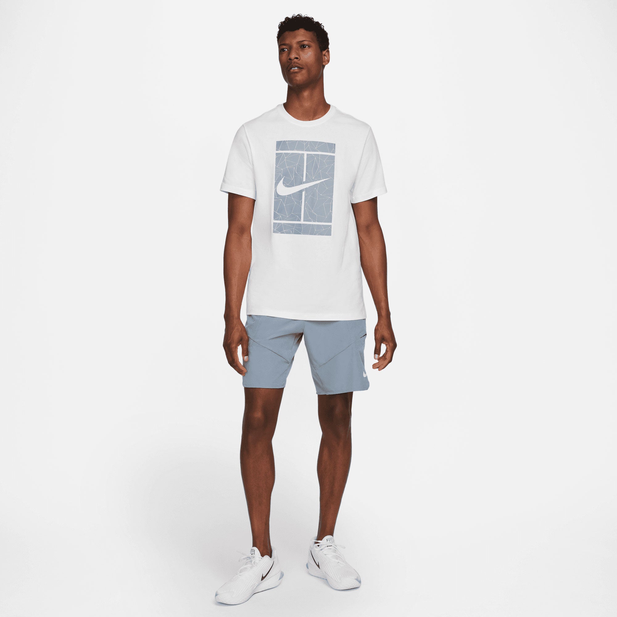 NikeCourt Seasonal Court Men's Tennis T-Shirt