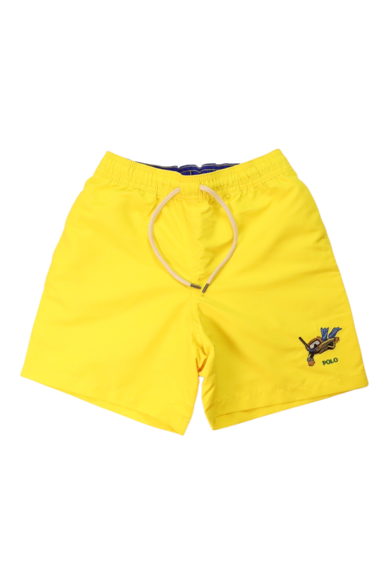 Polo Ralph Lauren Embroidered Swim Shorts 10-12Y、mySite、g9winljtr