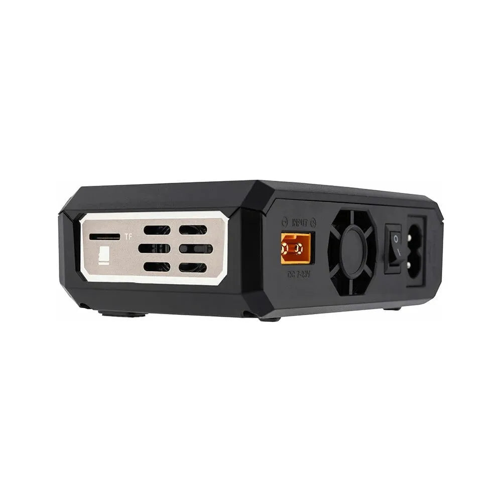  ToolKitRC M7 AC 200W 15A 2-6S DC Smart Charger with XT60 & XT30 Plug、mySite、merchandisen