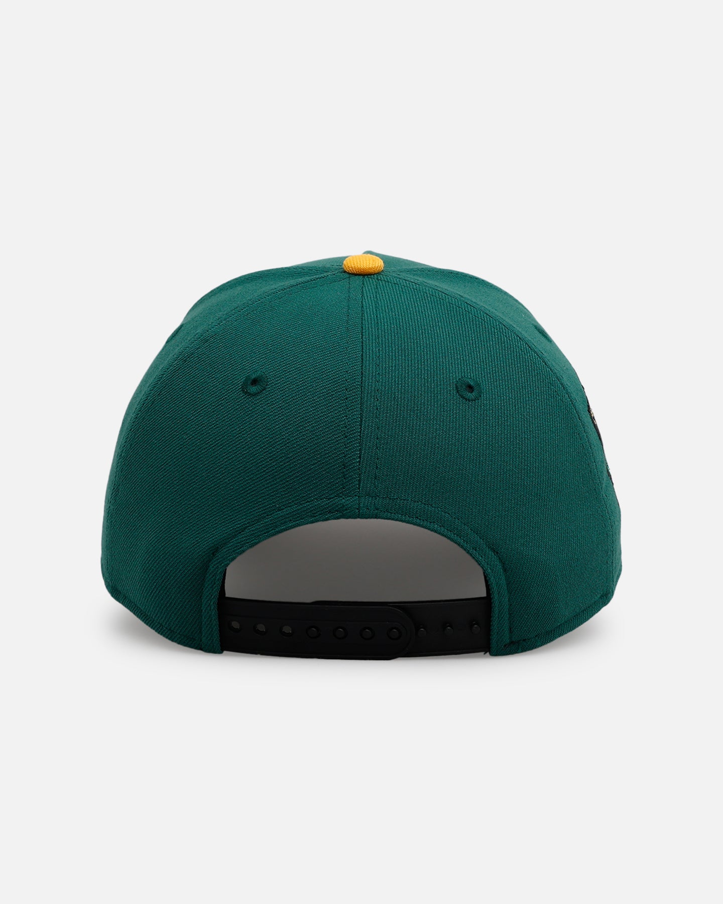 New Era Oakland Athletics 'Oakland Forever' 9FORTY A-Frame Snapback Green/Black、mySite、zt4zffjzw